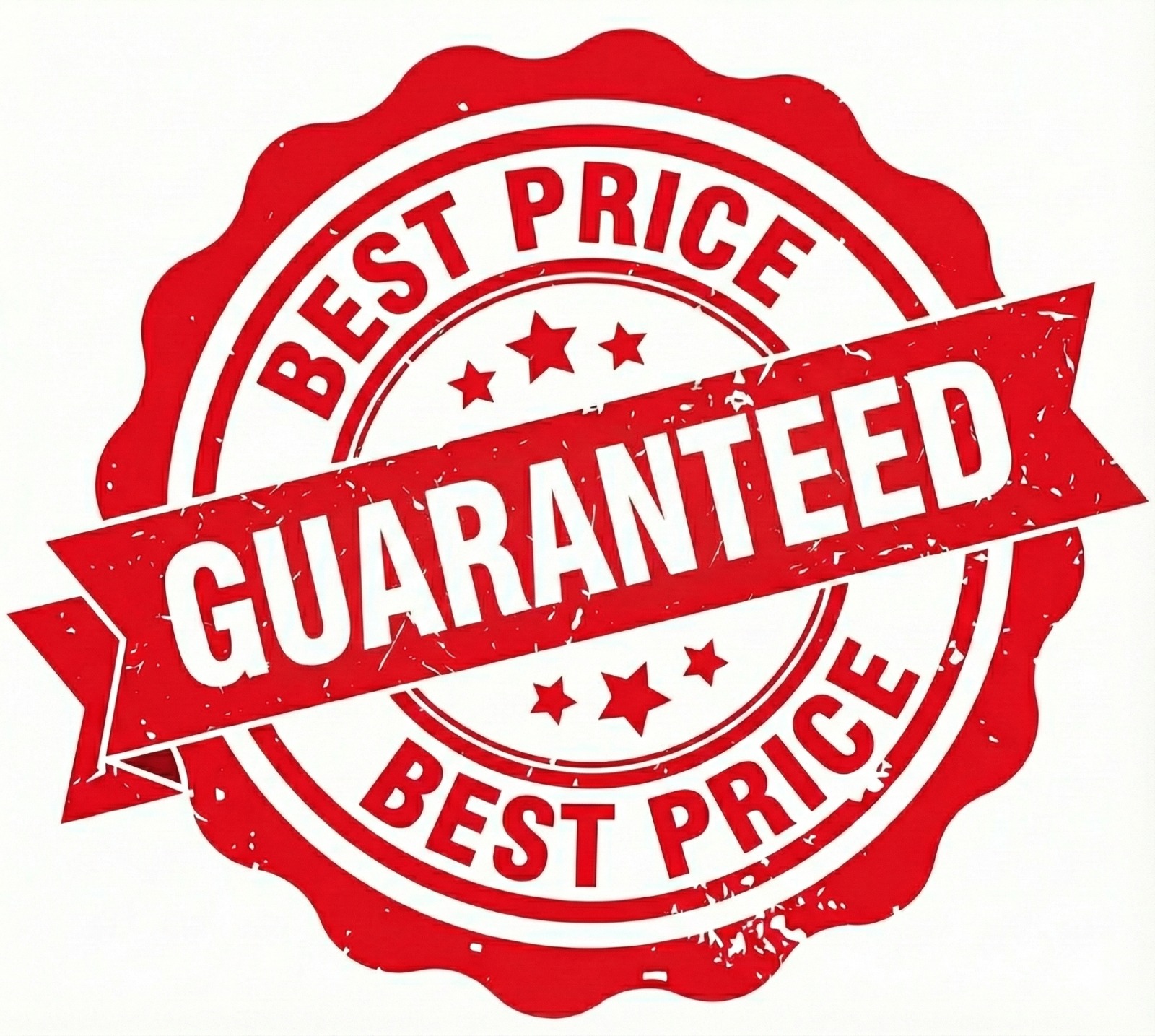 Best Price Guaranteed